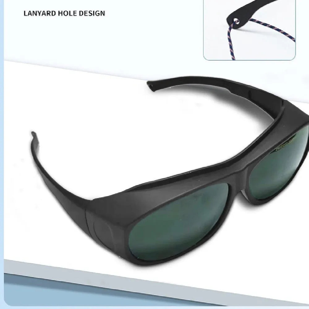 Photon skin rejuvenation laser protection goggles for welding with 200-2000nm wavelength range