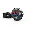 Waterproof sports digital camera dust fall black colour 8MP compact 290x25.5mm