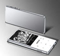 Student sports MP3 MP4 player with 2.4-inch touch screen in black, silver, blue, and red colour options