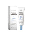 30g tube of moisturizing protective lotion with UV isolation for universal skin types