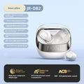 Wireless Bluetooth in-ear headphones with charging case in multiple colour options
