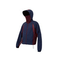 Mesh stitching thin UV protection sun protective clothes in desert brown, long sleeves, nylon fabric