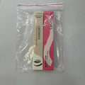 White eyelash thick repair long growth liquid in standard bottle with LZY model numbers