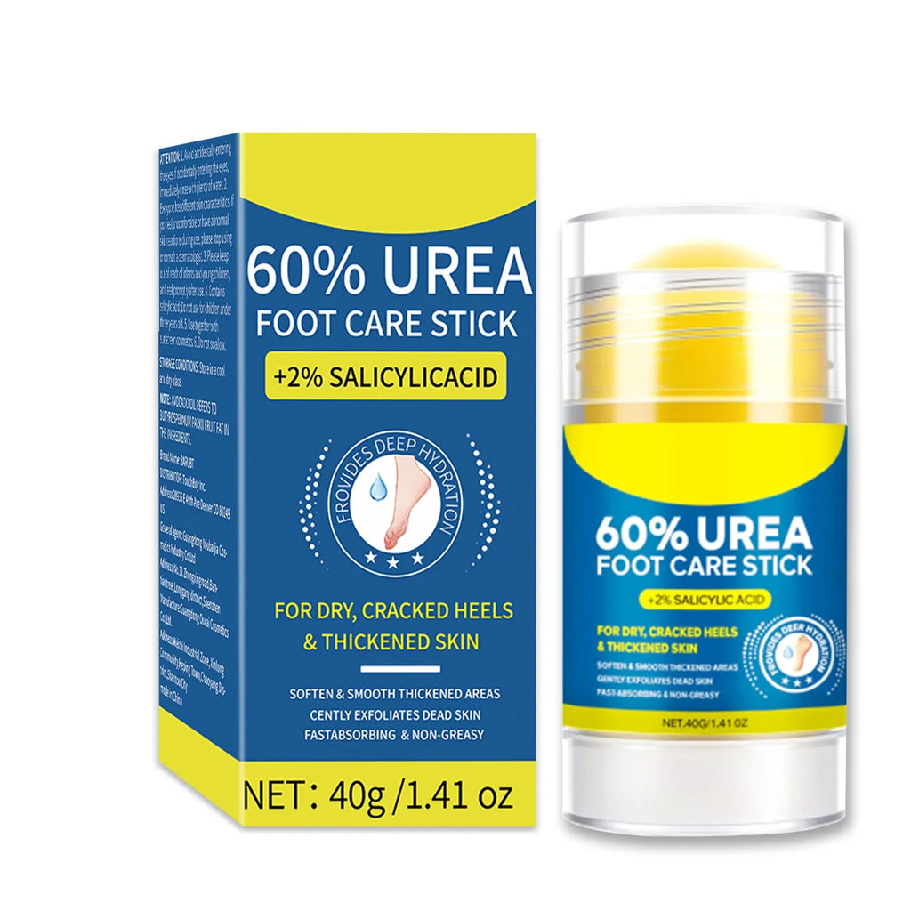 60ml urea body lotion tube with moisturising formula for dry skin care