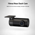 Midrive RC09 HD 1080p rear recording camera with 130 degree wide angle lens and F/2.0 aperture