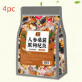 Box of ginseng black wolfberry tea containing 40 individual 5g tea sachets.