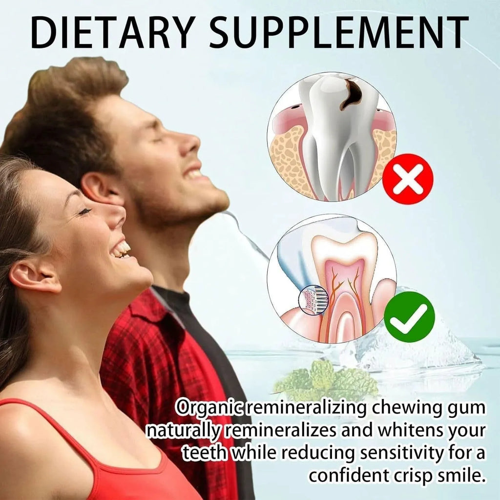 Box of frankincense mint supplement with 18 tablets, mint flavour, dietary supplement packaging