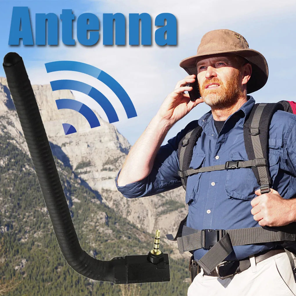 Width mobile phone signal enhancement antenna 6dbi gain 1880-2170MHz with adsorption mount and SMA connector