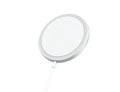 Metal magnetic wireless charger compatible with Apple MagSafe for iPhone 12 and 13 series