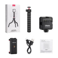 Multifunctional photography and video live VLOG tripod suite in 2985 set colour