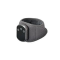 Rechargeable hand massager with cloth construction and Type-C charging cable