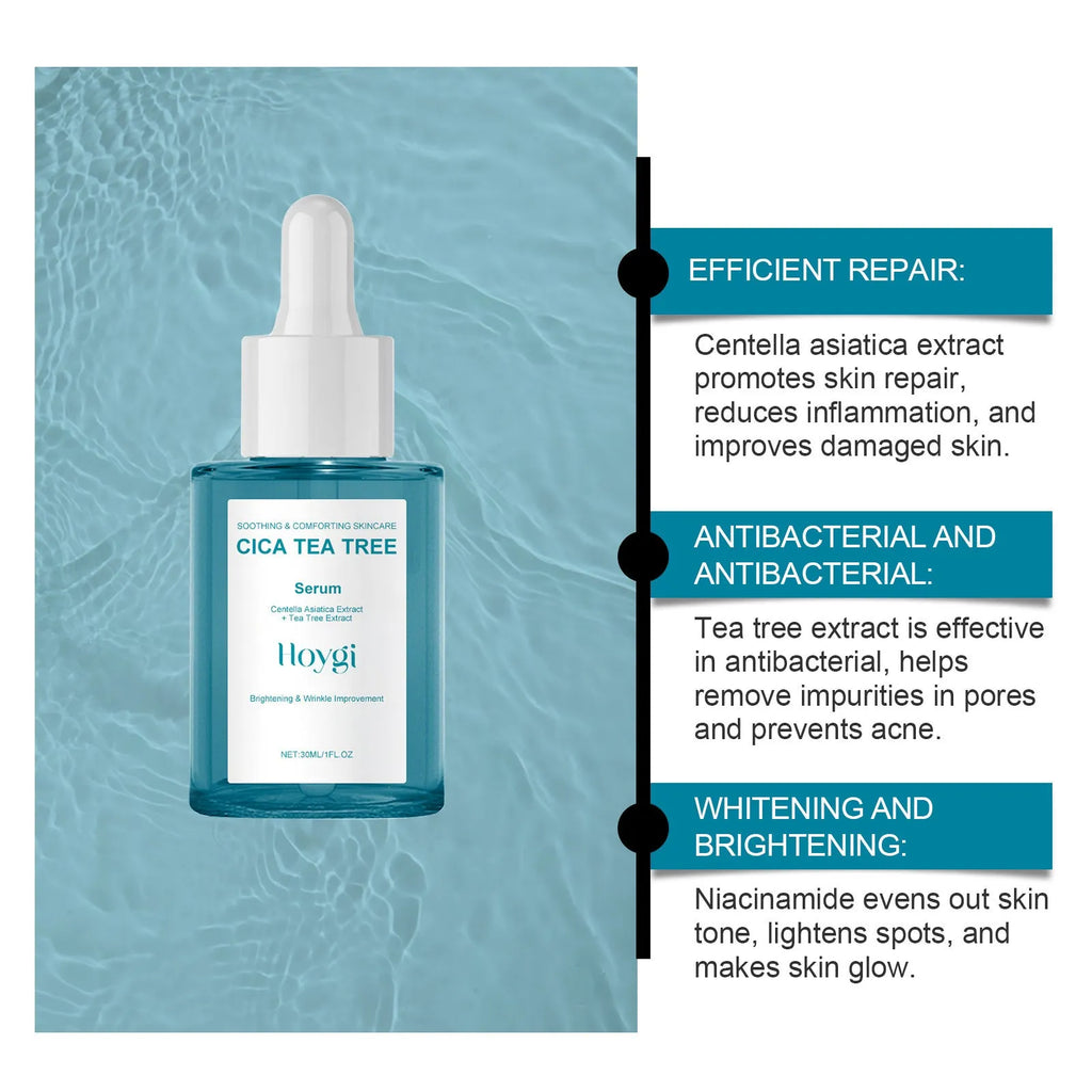 Centella Asiatica Firming Care Solution 30ml bottle for hydrating and moisturising skin care