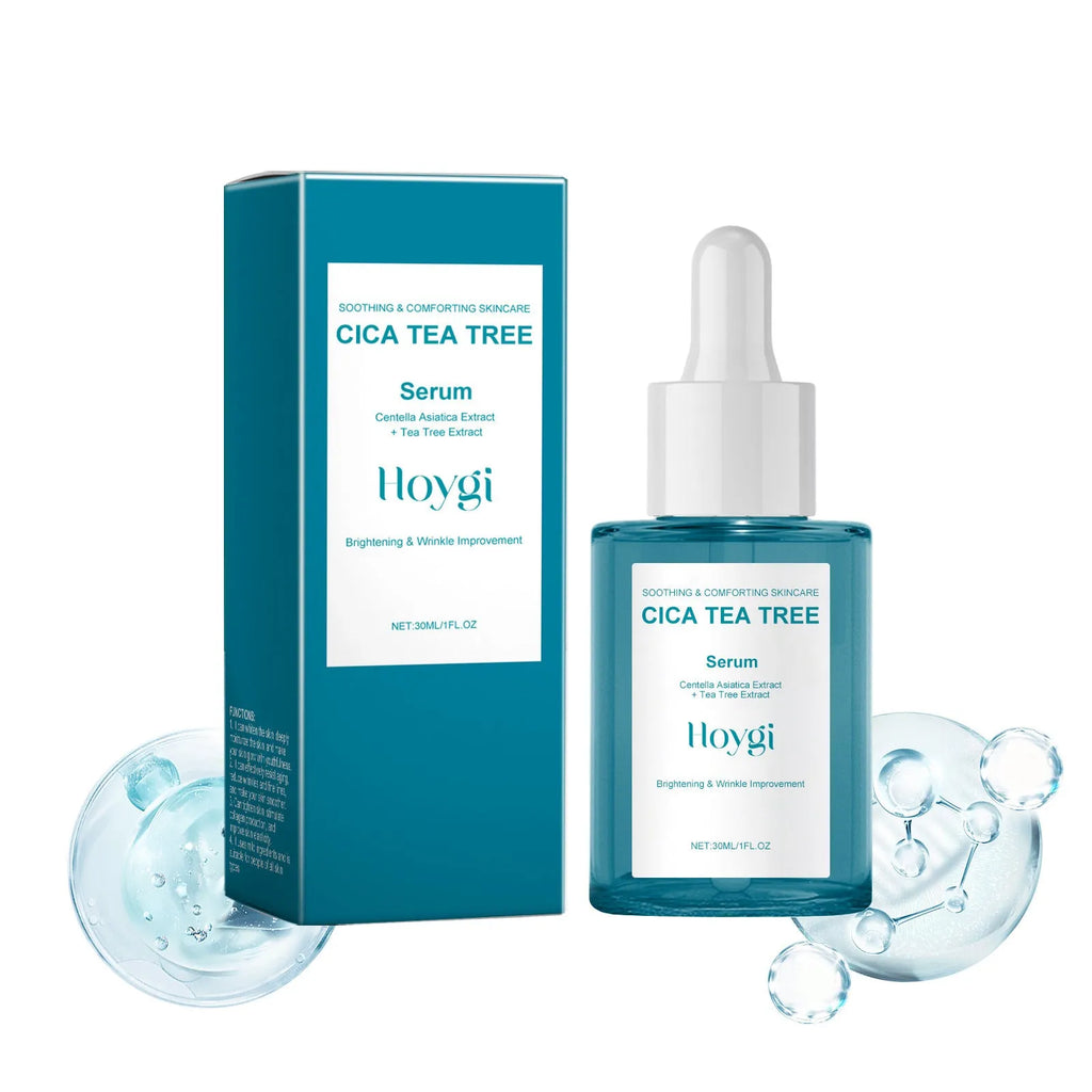 Centella Asiatica Firming Care Solution 30ml bottle for hydrating and moisturising skin care