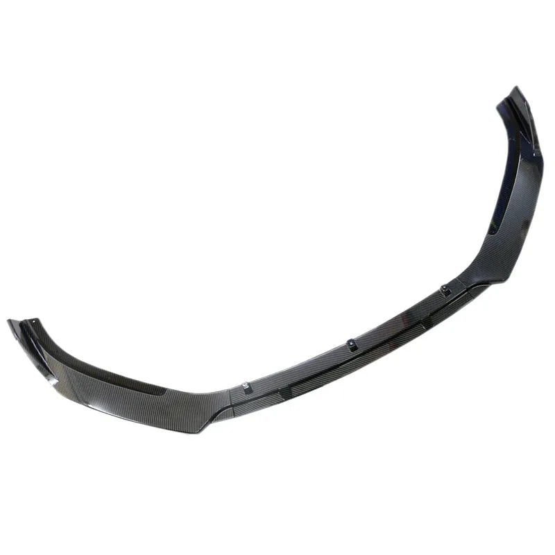 BMW M2 F87 three-section front shovel diffuser replacement kit for 2016-2021 models