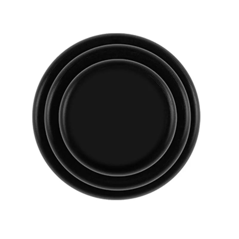20mm black and luminous silicone car door shock pads for anti-collision protection