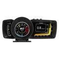 A600 OBDII monitor driving computer with TFT display and GPS BeiDou system