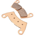 FA452 sintered brake pad pair for Polaris side-by-side vehicles