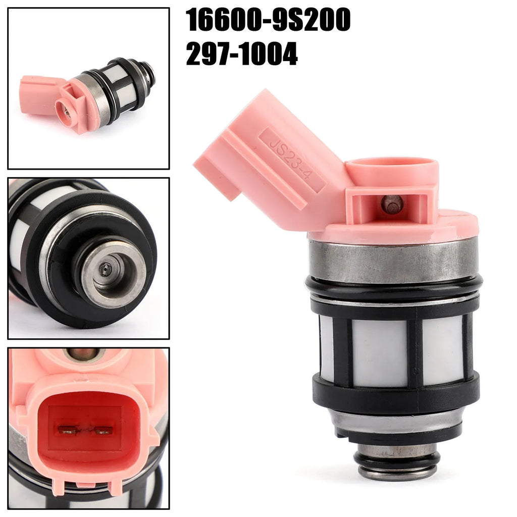 Fuel injector nozzle 16600-9s200 JS23-4 for Paladin Mercury Cloud Leopard 24V