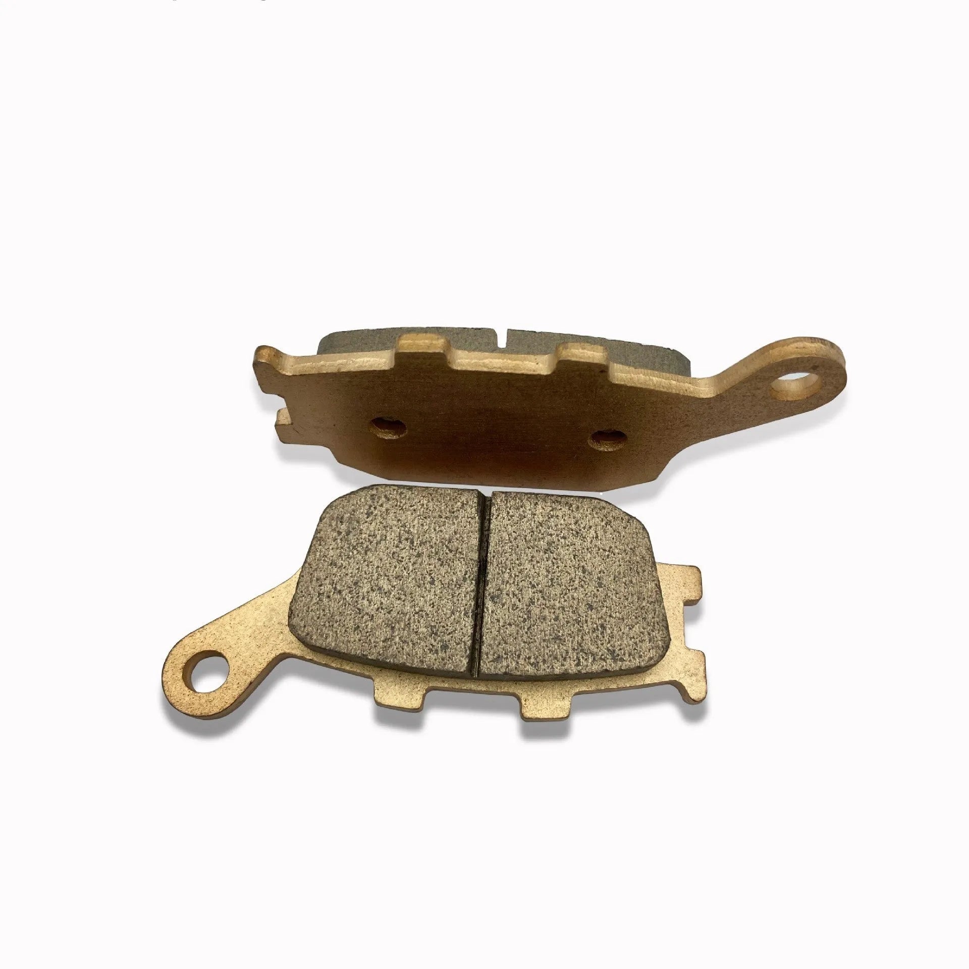 Honda CBR954RR rear brake pad asbestos-free sintered motorcycle replacement part
