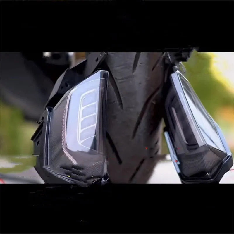 NMAX155 Modified Turn Signal Steering Light LED direction lights for Yamaha scooter