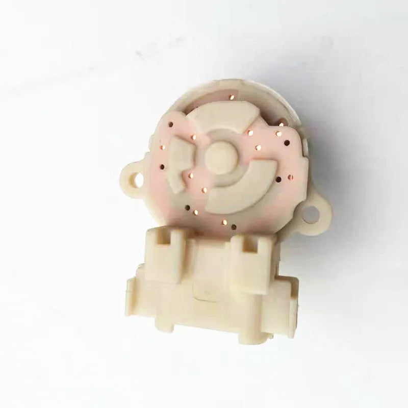 White ignition lock plug replacement part for Senya M80 and S80 gas appliances