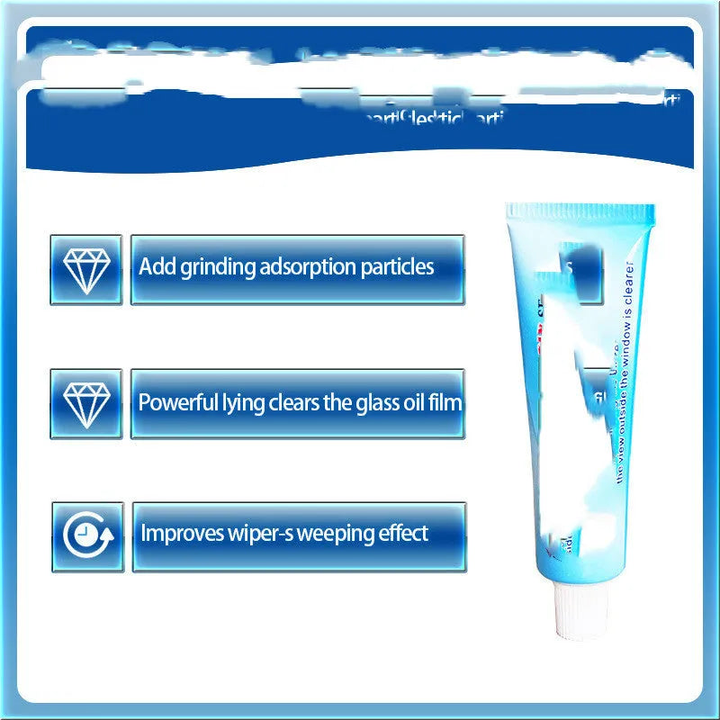 Automotive glass anti-fog spray 15ml with application bag for car windows