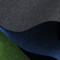 Polyester dancing dragon cloth fabric in black, blue, or green colours for luggage and furniture covering