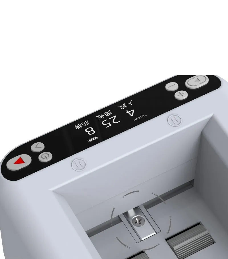 Third generation fully automatic dealing device poker machine in black plastic