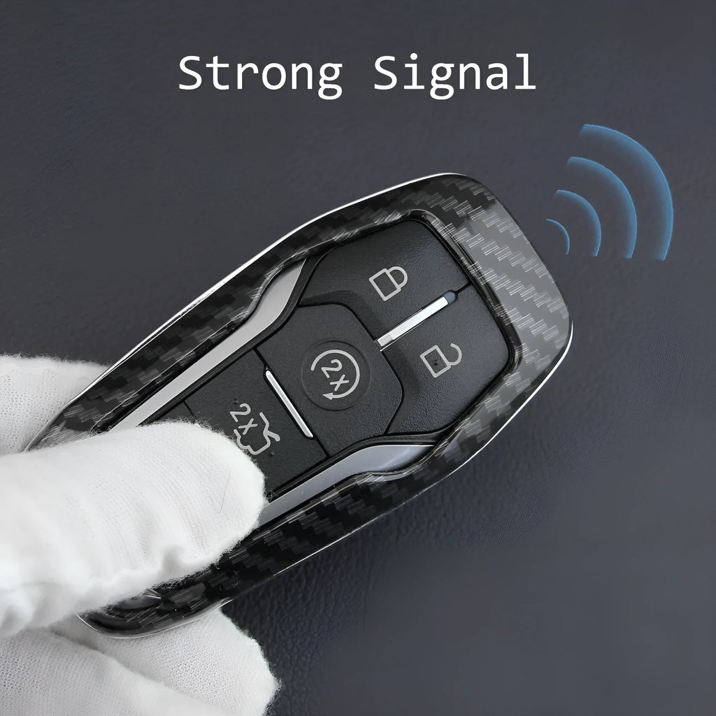 Plastic remote control protective shell for car keys with buckle attachment option