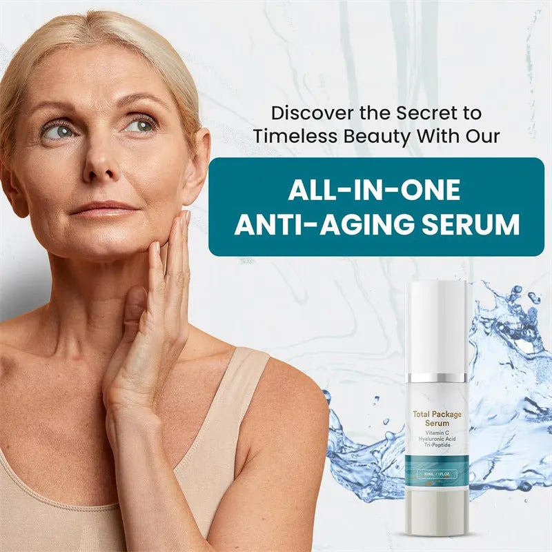 30ml facial essence moisturising nourishing bright serum bottle with dropper