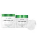 70 pre-moistened micellar cleansing pads with hyaluronic acid and salicylic acid ingredients