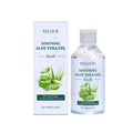 100g tube of clear aloe vera gel with sodium hyaluronate and glycerin