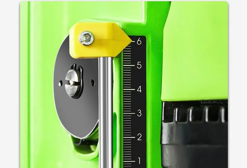 1050W bench drill and milling machine with cross bench pliers on workshop bench