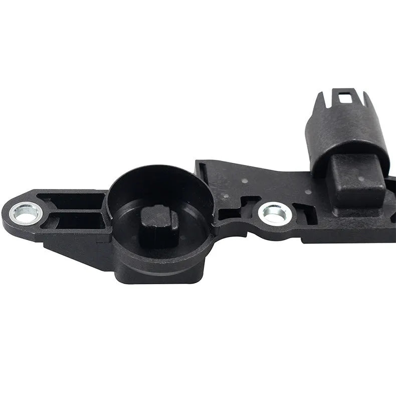 Black automotive crankshaft phase eccentric shaft sensor for BMW model 11377506503