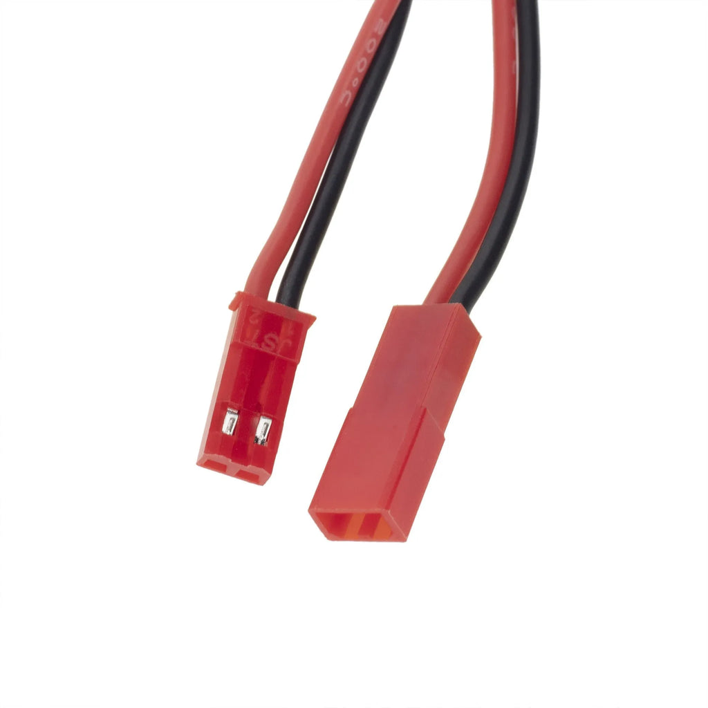 40A miniature brushed electric speed controller with adjustable climbing mode for RC vehicles