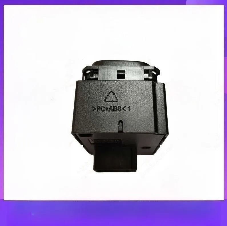 Dongfeng Fengon 580 black plastic power mirror adjustment switch replacement part