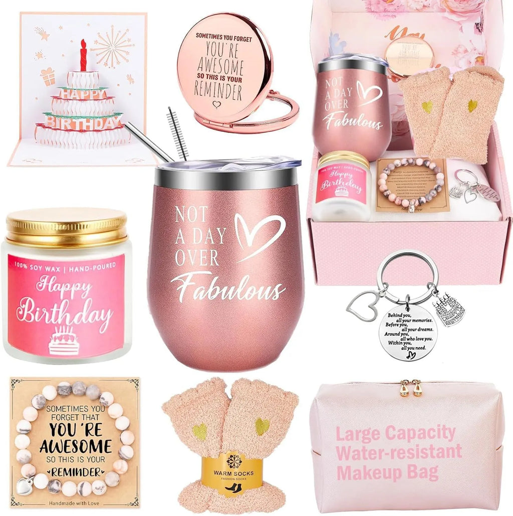 Soy wax aromatherapy candle bath gift set in a modern box with various colour suit options.