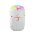 Mini car USB aromatherapy humidifier in animal design with 0.5L water tank capacity