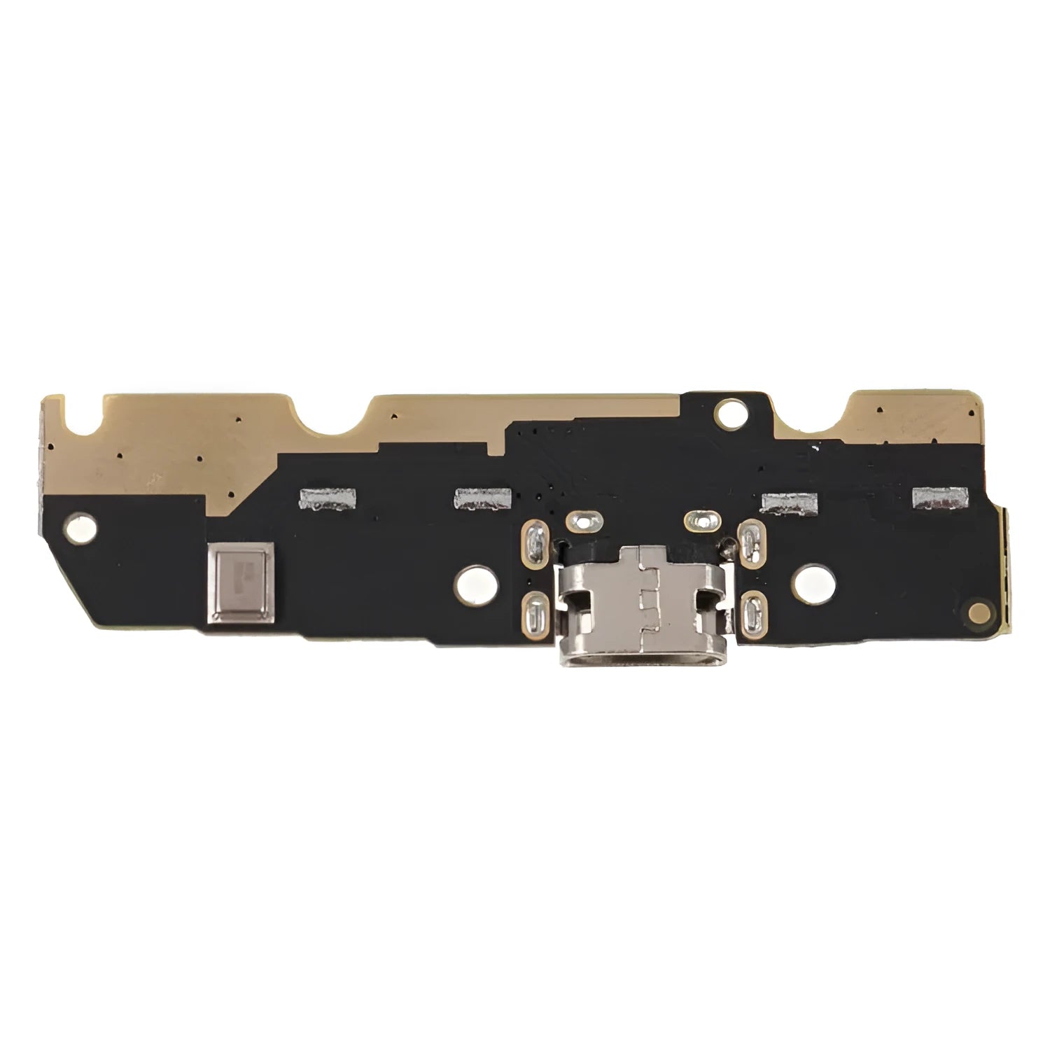 Moto E5 motorcycle tail plug small board component with installation tool