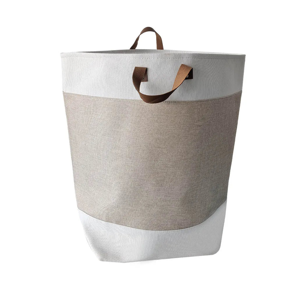 35x35x55cm fabric storage box for clothes and quilts in a choice of eight colour patterns.