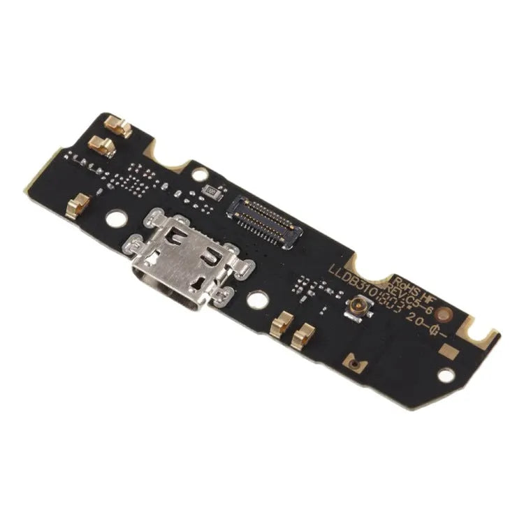 Moto E5 motorcycle tail plug small board component with installation tool