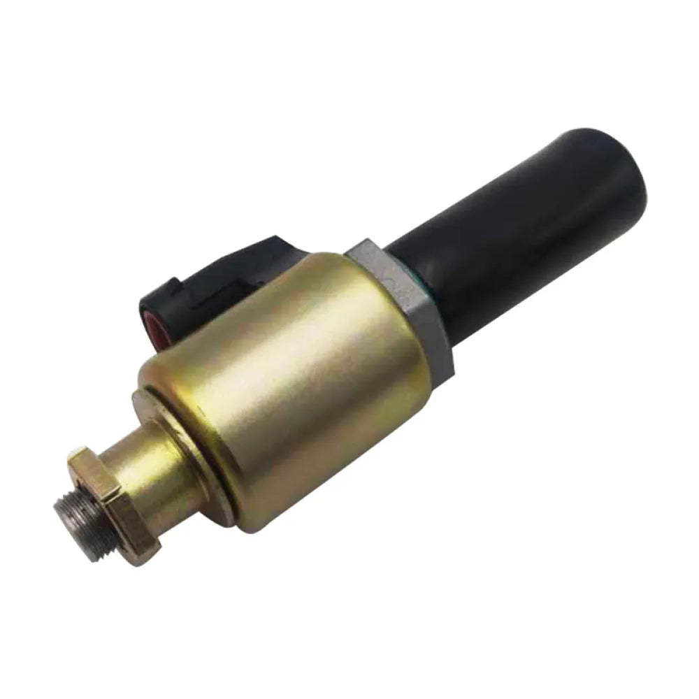 Ford fuel pressure valve replacement part showing model number 8971748720 on sensor body.