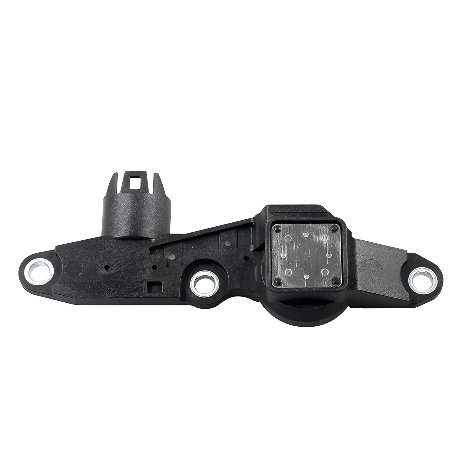 Black automotive crankshaft phase eccentric shaft sensor for BMW model 11377506503