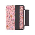 Magnetic suction flat protective sleeve for 10.9-inch iPad Air tablet in polyurethane