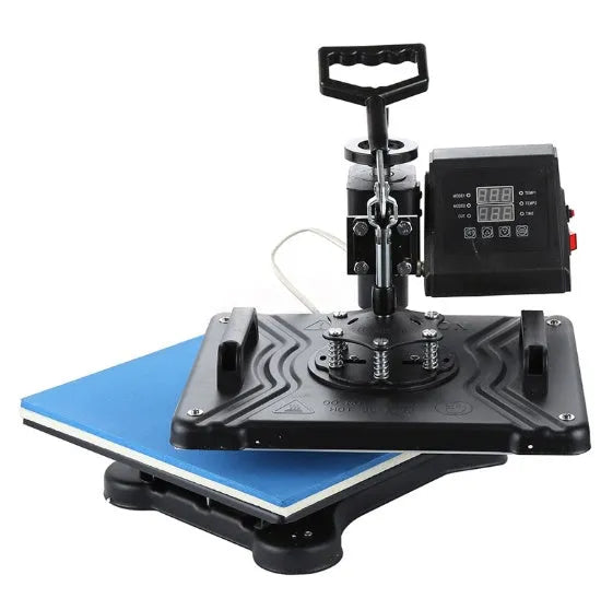 1250W thermal transfer printing machine for t-shirt and slate tablet applications