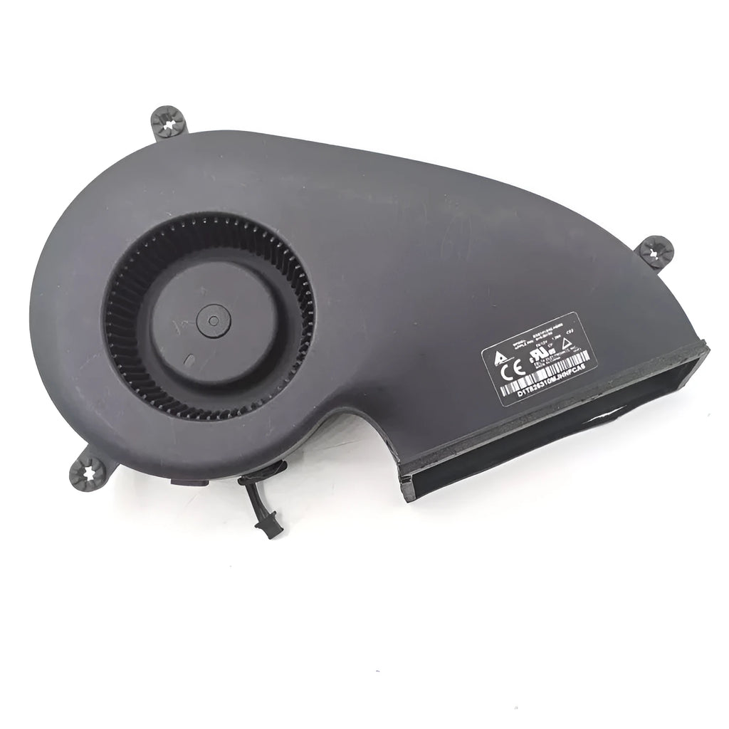 Plastic cooling fan unit for Apple 27-inch iMac A1419 and A211 models