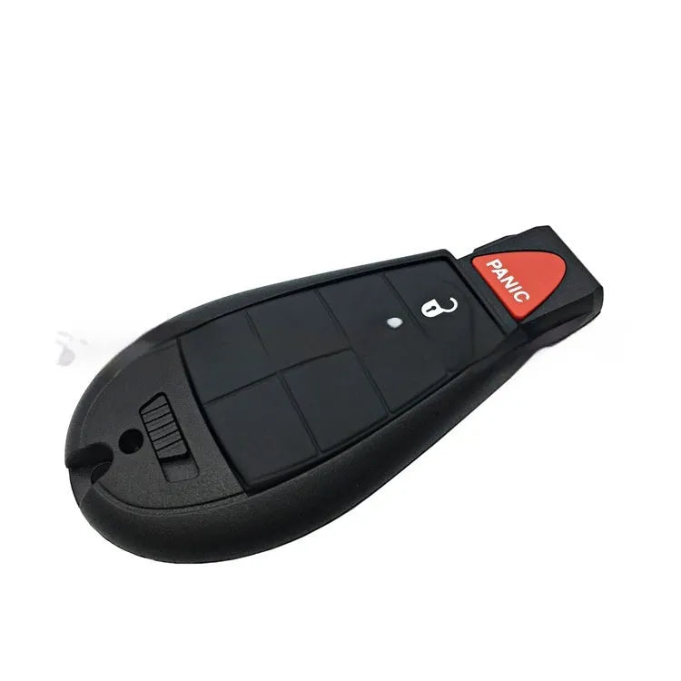 Plastic replacement key shell case for Dodge and Chrysler car smart keys