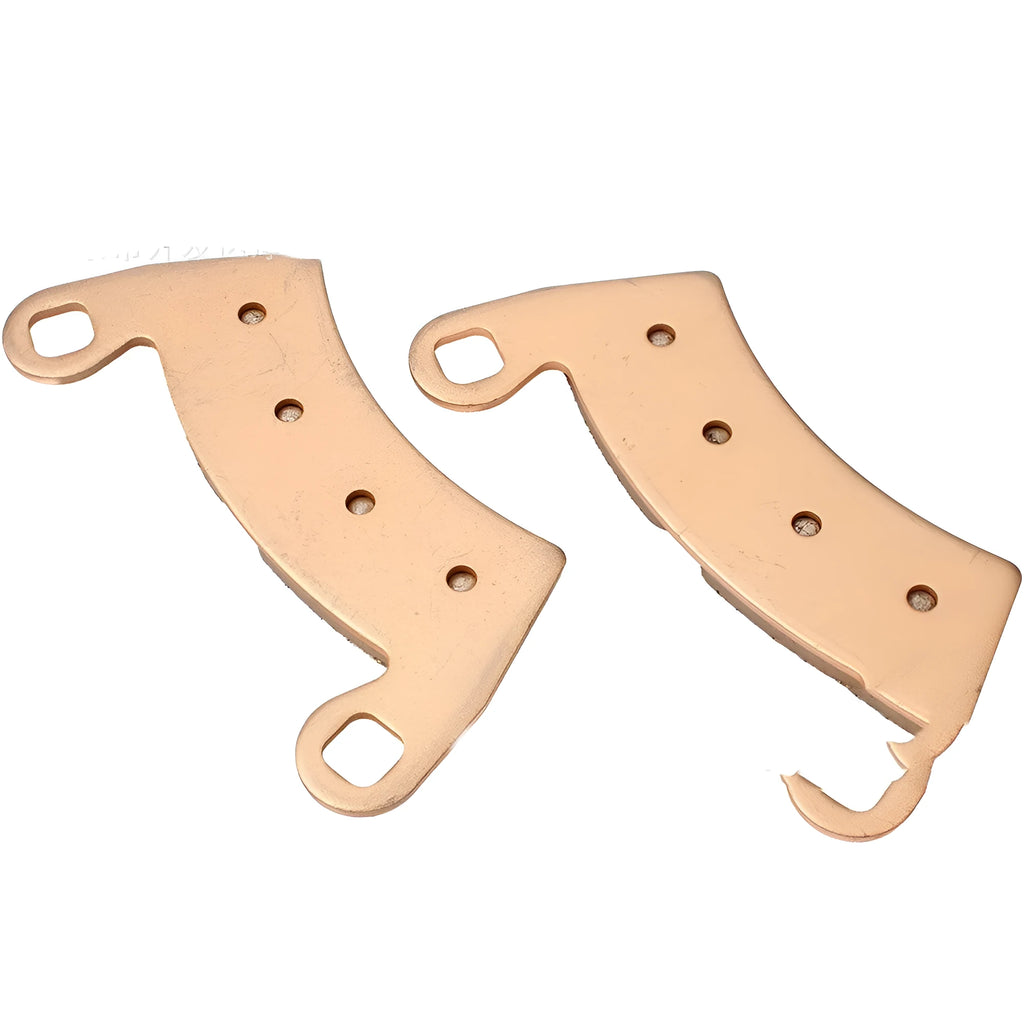 FA452 sintered brake pad pair for Polaris side-by-side vehicles