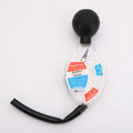 Battery hydrometer densitometer with suction tube for lead acid electrolyte testing