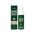 50ml Secret Hair Helper Spray bottle with botanical extract hair treatment formula
